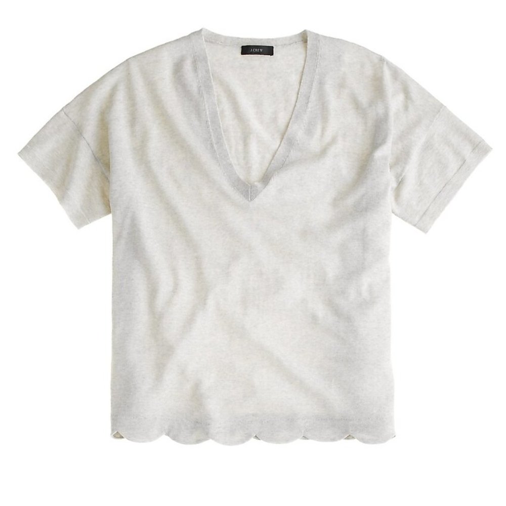 J.Crew Merino Wool Shirt